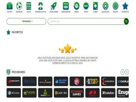 Brazino voor geld spelen