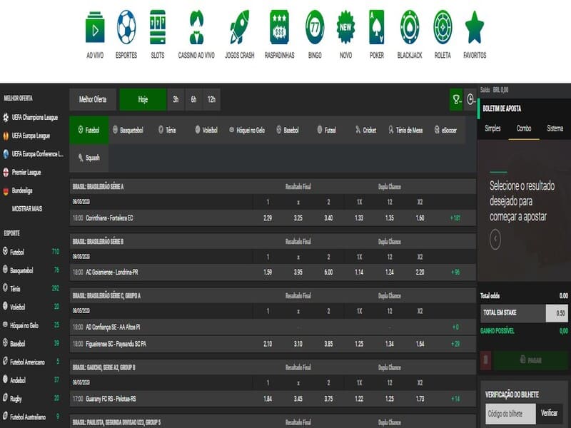 Стоят ли коэффициенты Brazino777 того?