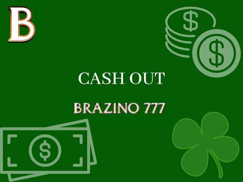Cash out на Brazino777