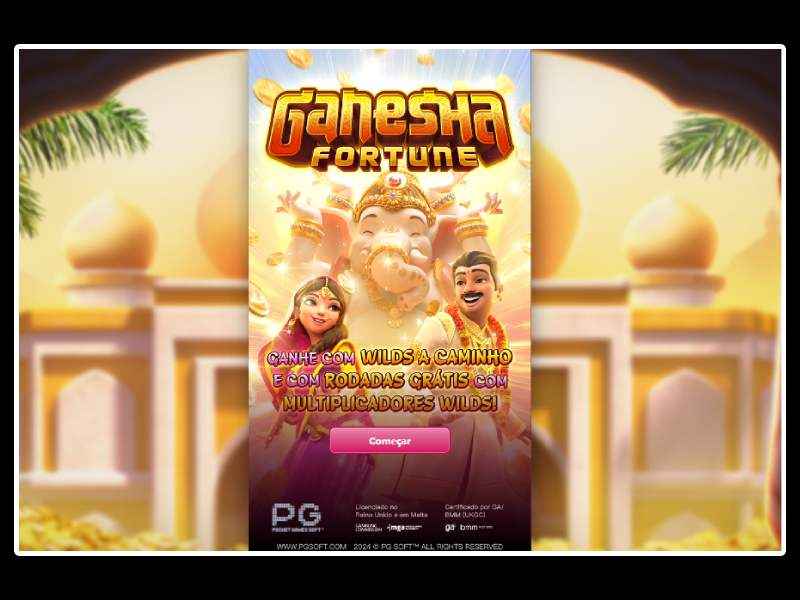 Juega a Ganesha Fortune en Brazino 777