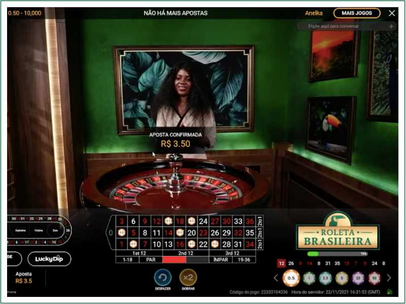 Tactieken en strategieën om leuk te spelen in Roleta Brasileira