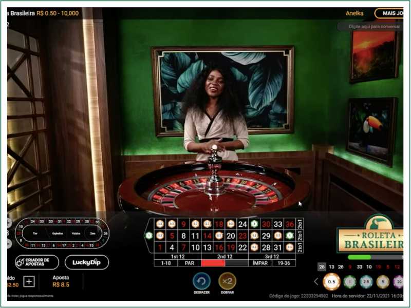 Conclusie over het spel Roleta Brasileira
