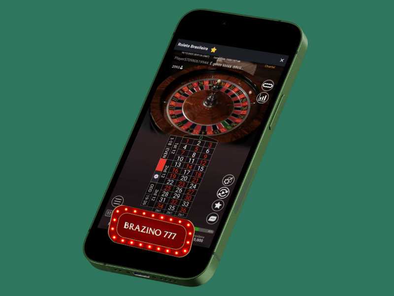 Download Roleta Brasileira op je mobiele telefoon