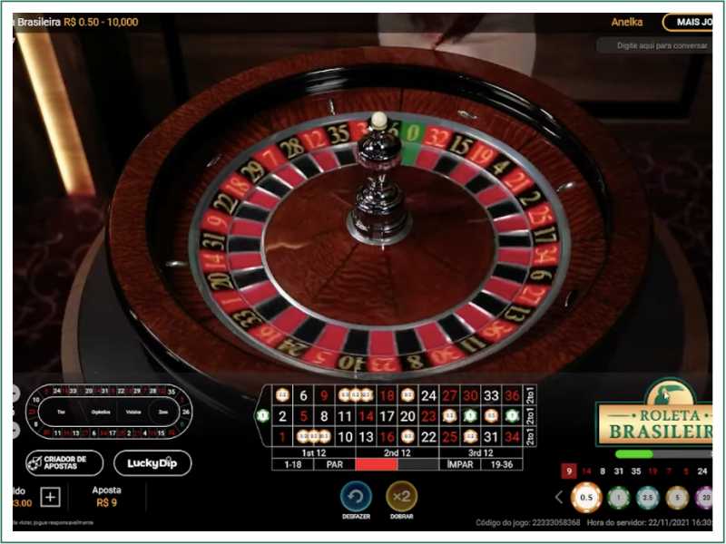 Voor- en nadelen van Roleta Brasileira