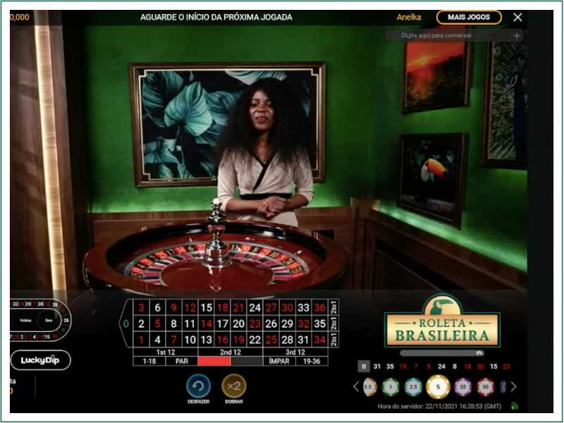 Hoe speel ik Roleta Brasileira?