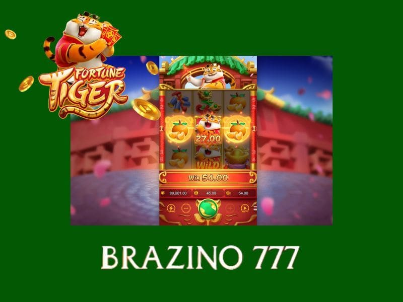 Características Fortune Tiger Slot