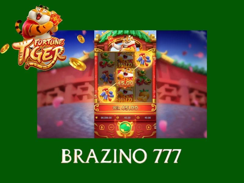 Jogabilidade e desenho simples na Brazino