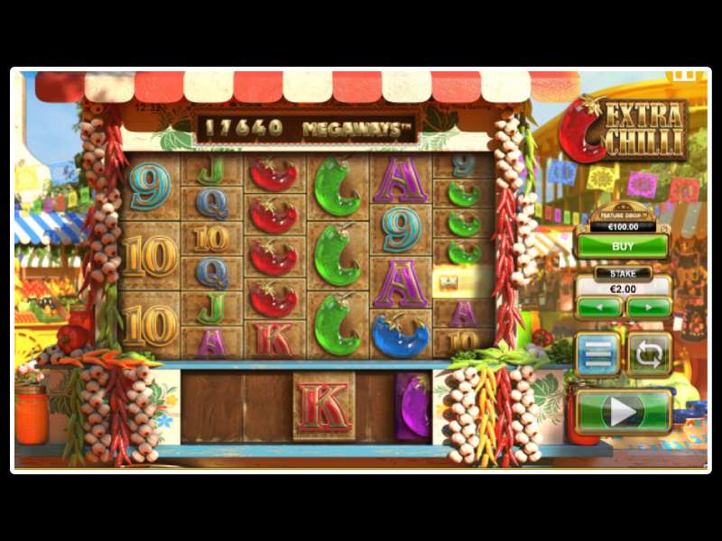 Benefits of playing Extra Chilli through the Brazino mobile app