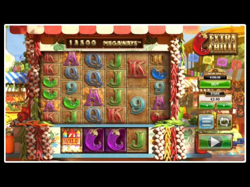 Instructions: how to start Extra Chilli slot on Brazino777