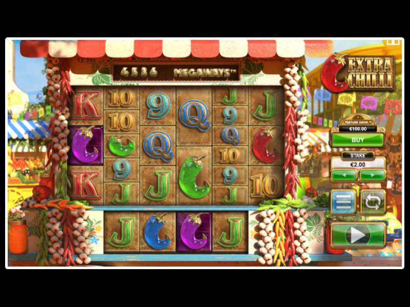 Tips for playing Extra Chilli on Brazino 777