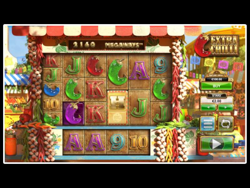 Demo mode: how to play Extra Chilli for free on Brazzino 777