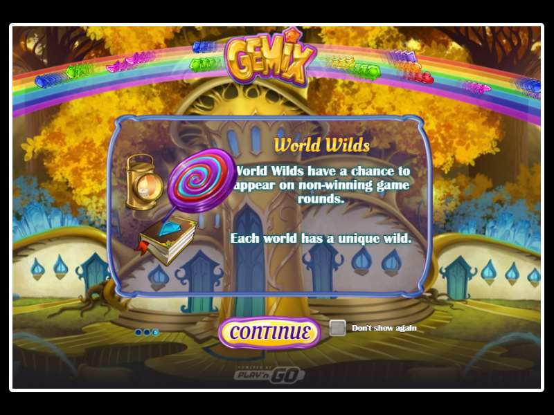 Играть в игру Gemix на сайте Brazino 777