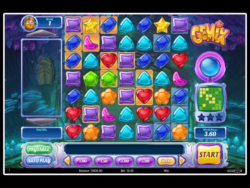 RTP и волатильность: что нужно знать об игре Gemix