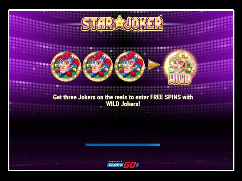 Играть в игру Star Joker на сайте Brazino 777