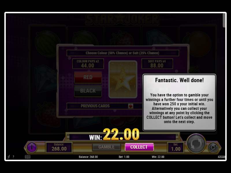 RTP и волатильность: что нужно знать об игре Star Joker