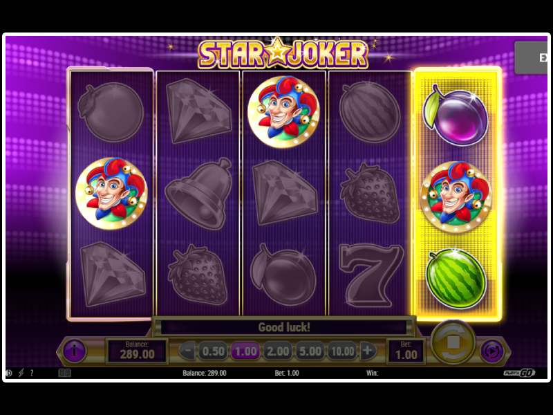 Демо-режим: как играть в Star Joker бесплатно на Brazzino 777